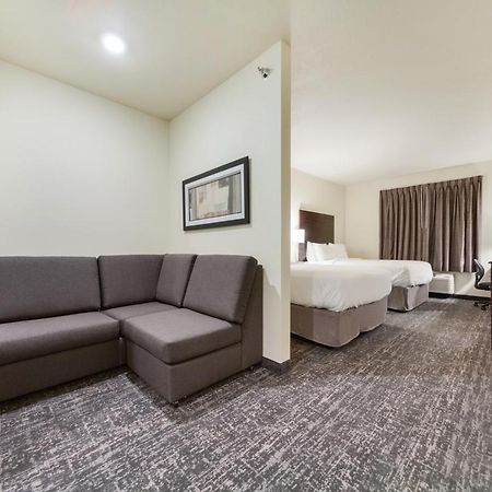 Cobblestone Hotel & Suites - Cozad Luaran gambar