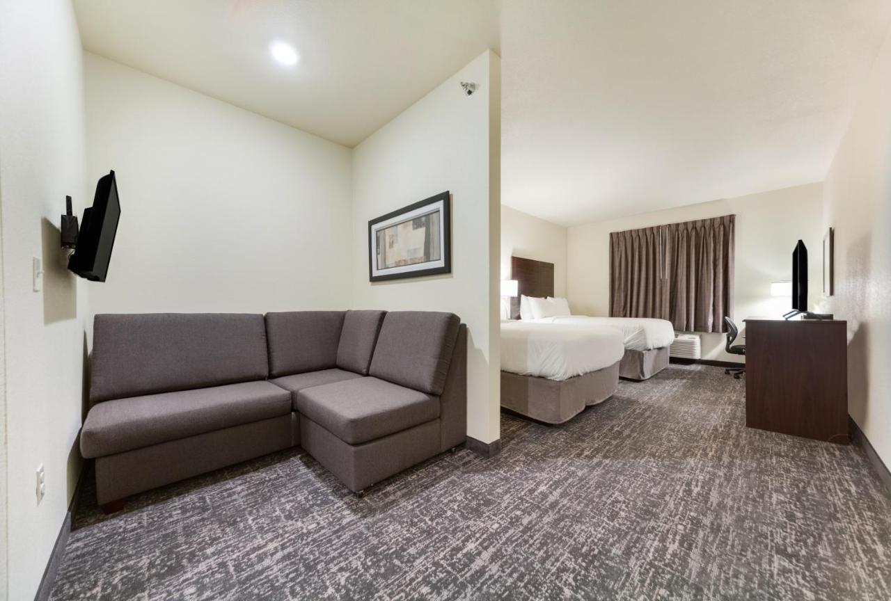 Cobblestone Hotel & Suites - Cozad Luaran gambar